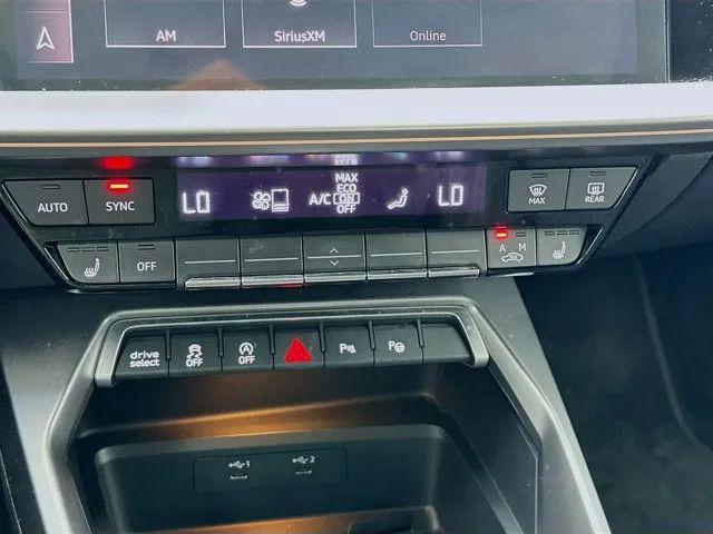 2023 Audi A3 Premium Plus 40 TFSI quattro S tronic