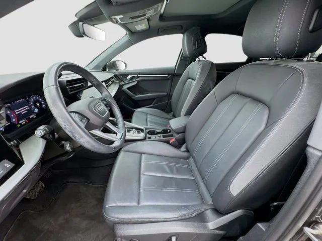 2023 Audi A3 Premium Plus 40 TFSI quattro S tronic