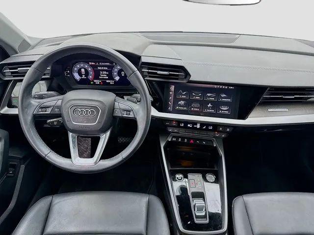 2023 Audi A3 Premium Plus 40 TFSI quattro S tronic