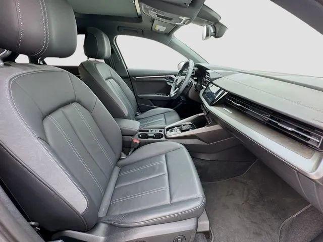 2023 Audi A3 Premium Plus 40 TFSI quattro S tronic