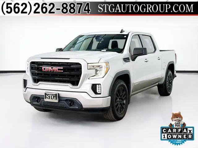 2021 GMC Sierra 1500 2WD Crew Cab Short Box Elevation for sale in Bellflower, CA