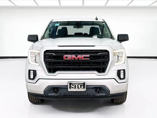 2021 GMC Sierra 1500 2WD Crew Cab Short Box Elevation