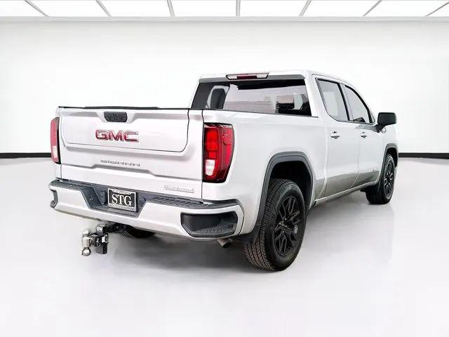 2021 GMC Sierra 1500 2WD Crew Cab Short Box Elevation