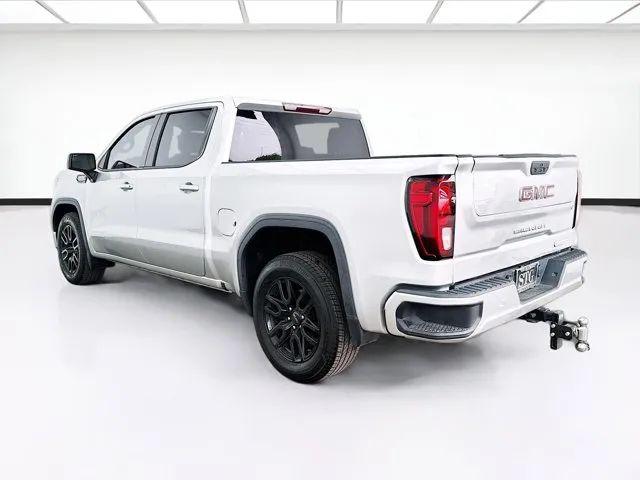 2021 GMC Sierra 1500 2WD Crew Cab Short Box Elevation