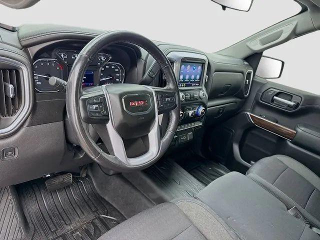 2021 GMC Sierra 1500 2WD Crew Cab Short Box Elevation