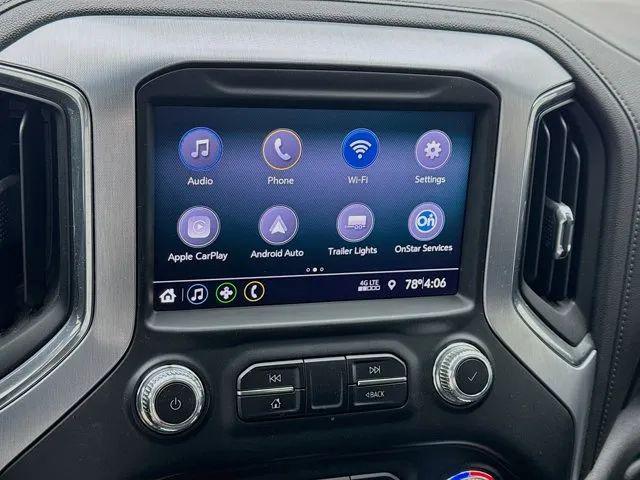 2021 GMC Sierra 1500 2WD Crew Cab Short Box Elevation