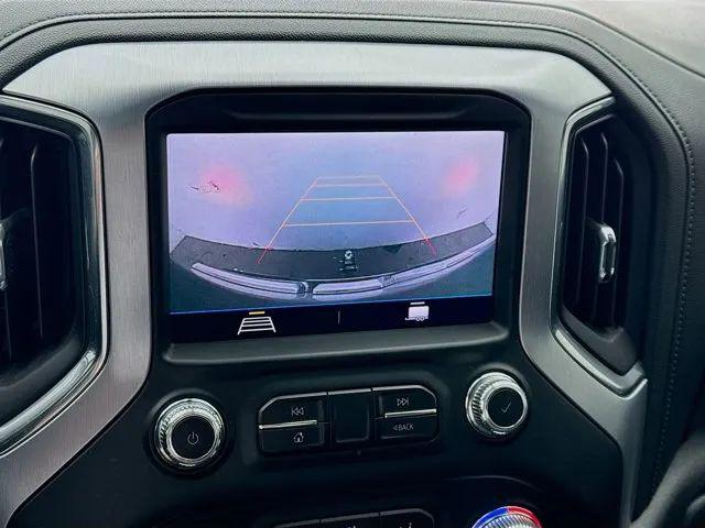 2021 GMC Sierra 1500 2WD Crew Cab Short Box Elevation