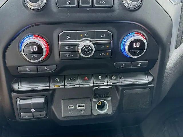 2021 GMC Sierra 1500 2WD Crew Cab Short Box Elevation