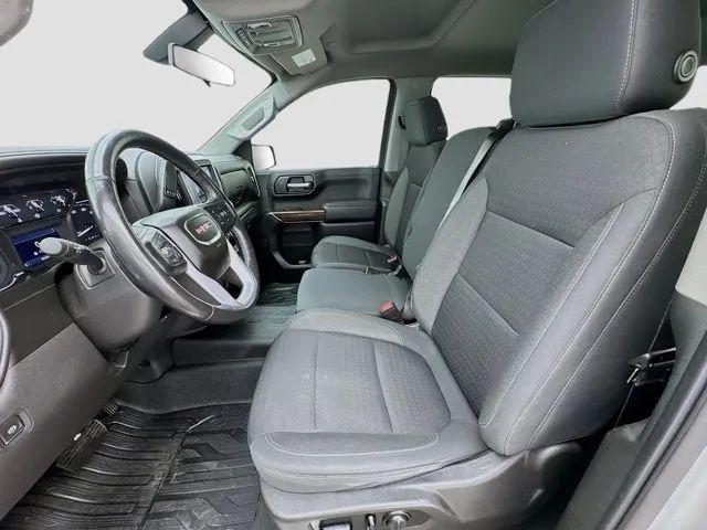 2021 GMC Sierra 1500 2WD Crew Cab Short Box Elevation