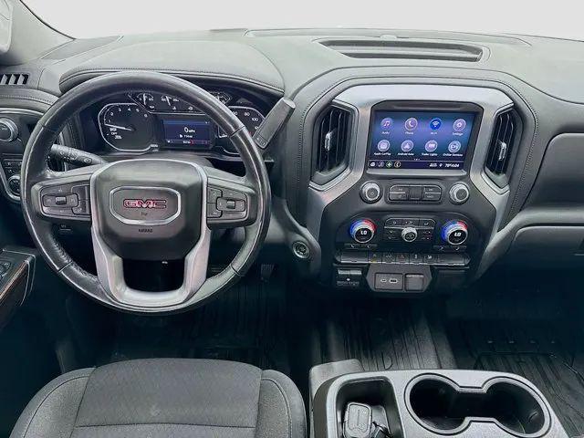 2021 GMC Sierra 1500 2WD Crew Cab Short Box Elevation
