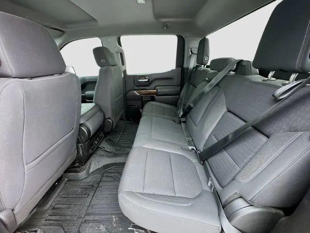 2021 GMC Sierra 1500 2WD Crew Cab Short Box Elevation