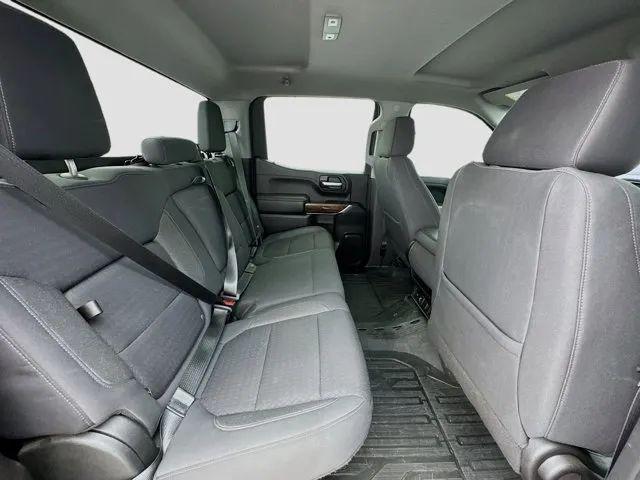 2021 GMC Sierra 1500 2WD Crew Cab Short Box Elevation