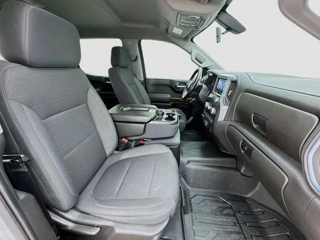 2021 GMC Sierra 1500 2WD Crew Cab Short Box Elevation