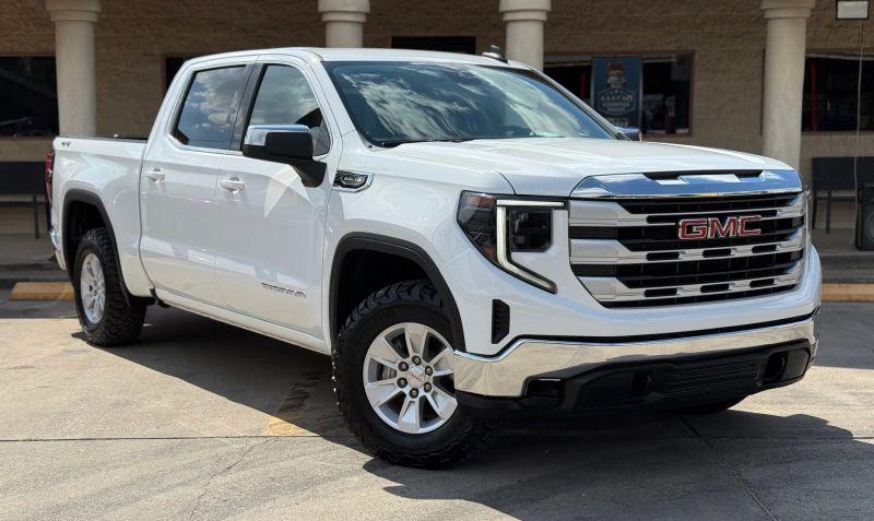 2023 GMC Sierra 1500 4WD Crew Cab Short Box SLE for sale in Mcallen, TX