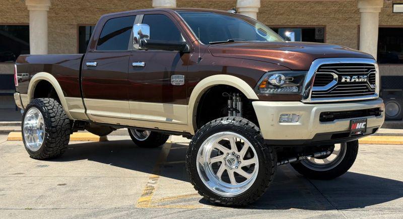 2015 Ram 2500 Longhorn for sale in Mcallen, TX