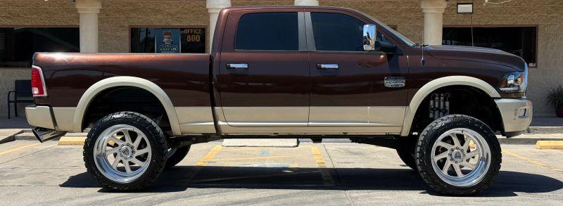 2015 Ram 2500 Longhorn