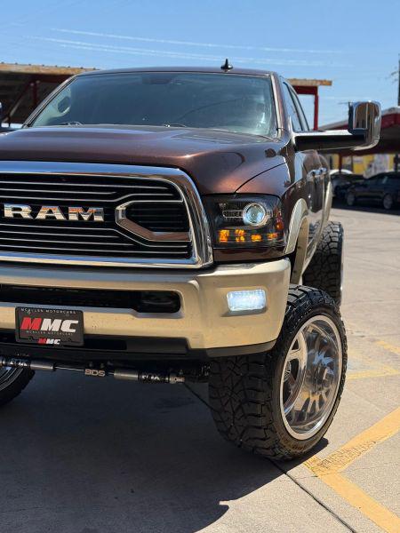2015 Ram 2500 Longhorn