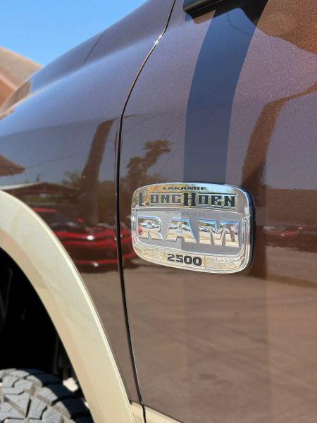 2015 Ram 2500 Longhorn