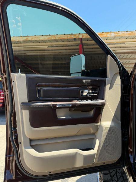 2015 Ram 2500 Longhorn