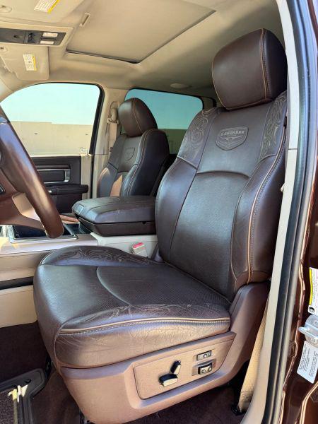 2015 Ram 2500 Longhorn