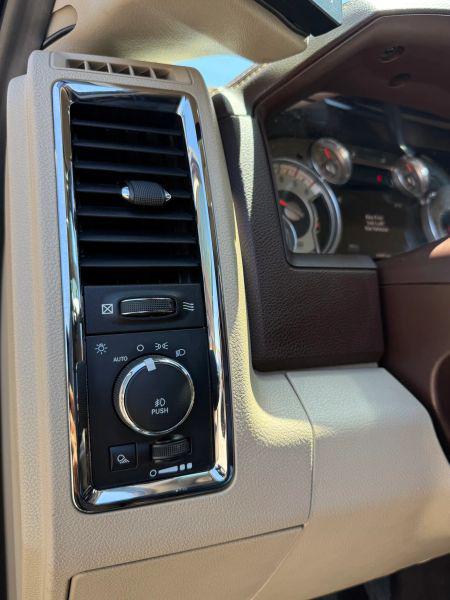 2015 Ram 2500 Longhorn