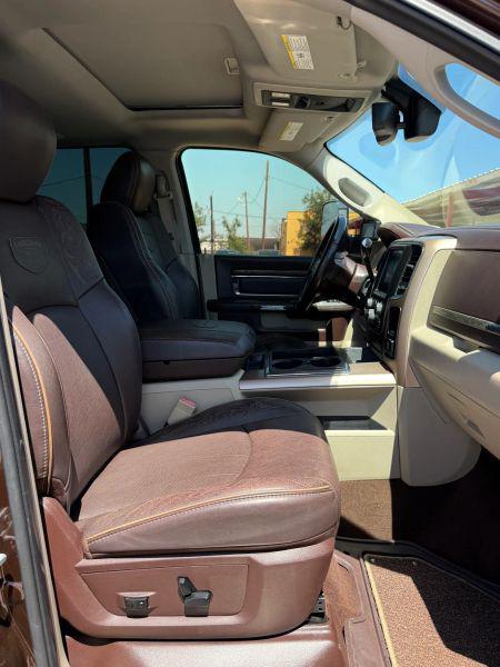 2015 Ram 2500 Longhorn