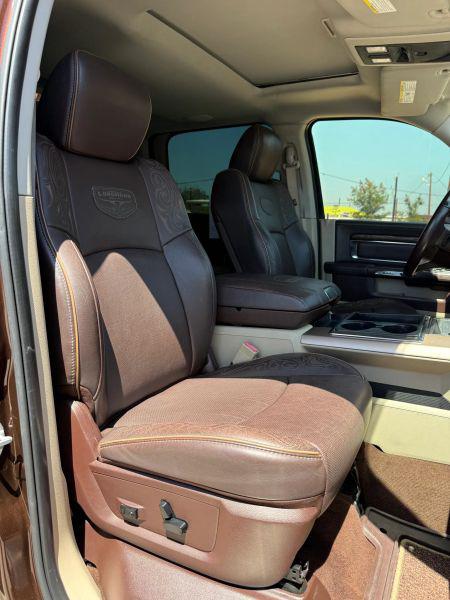 2015 Ram 2500 Longhorn