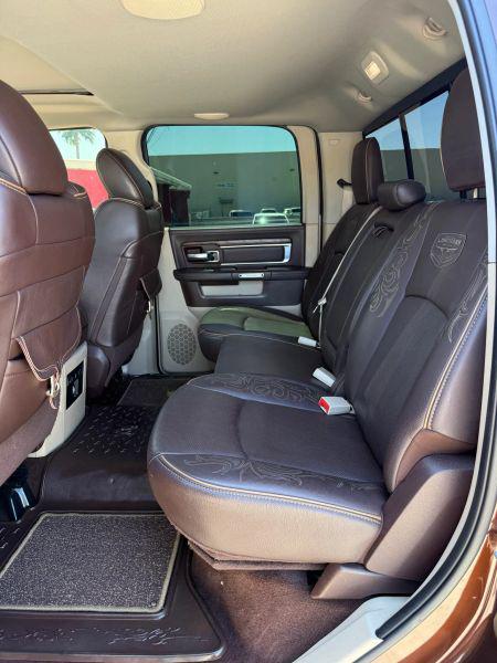2015 Ram 2500 Longhorn