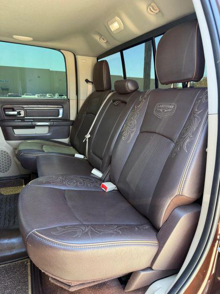 2015 Ram 2500 Longhorn