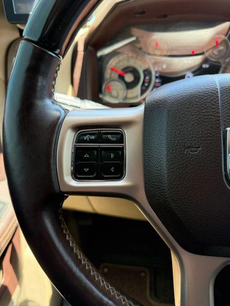 2015 Ram 2500 Longhorn
