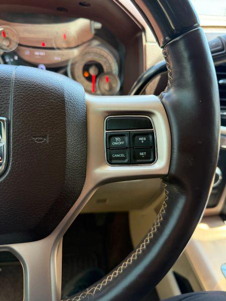 2015 Ram 2500 Longhorn
