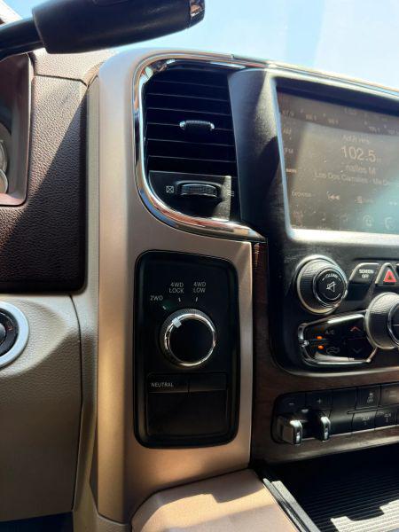 2015 Ram 2500 Longhorn