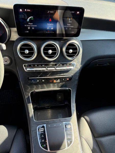 2020 Mercedes-Benz GLC 4MATIC