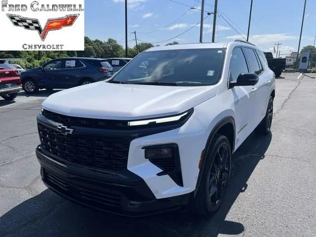 2024 Chevrolet Traverse FWD RS for sale in Clover, SC