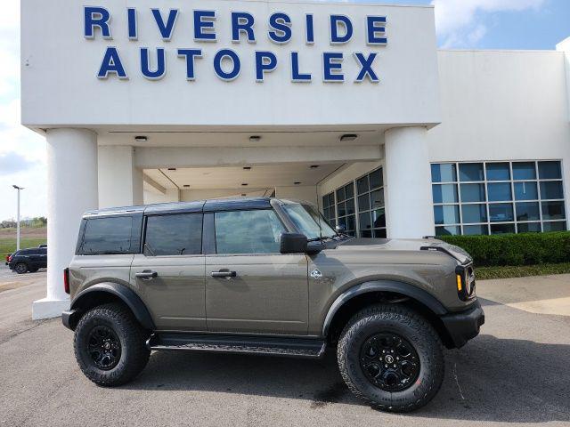 2026 Ford Bronco Outer Banks for sale in Poteau, OK