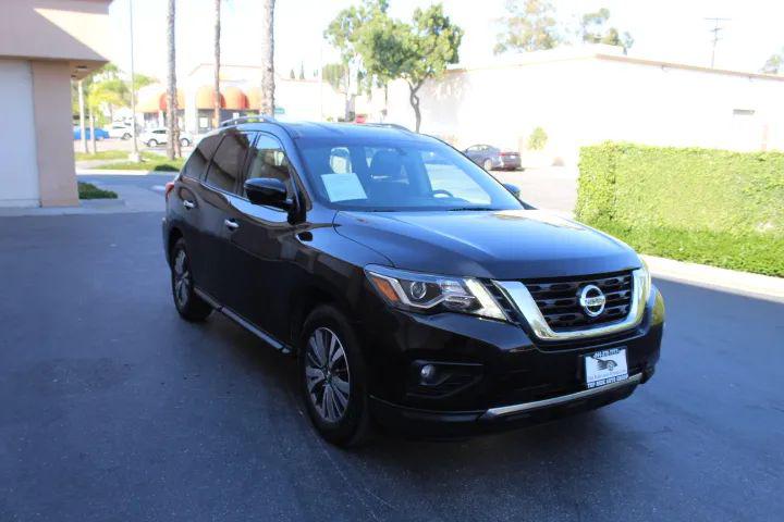 2018 Nissan Pathfinder SL for sale in Long Beach, CA