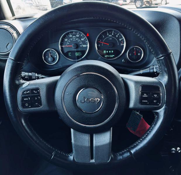 2017 Jeep Wrangler Big Bear 4x4