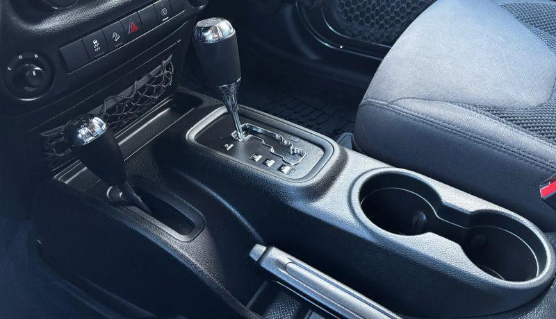 2017 Jeep Wrangler Big Bear 4x4