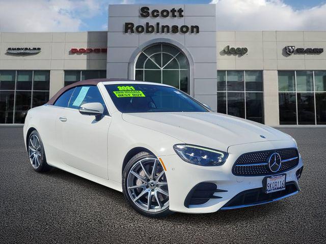 2021 Mercedes-Benz E 450 E 450 for sale in Torrance, CA
