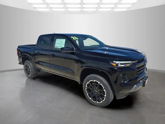 2026 Chevrolet Colorado Z71, 4WD