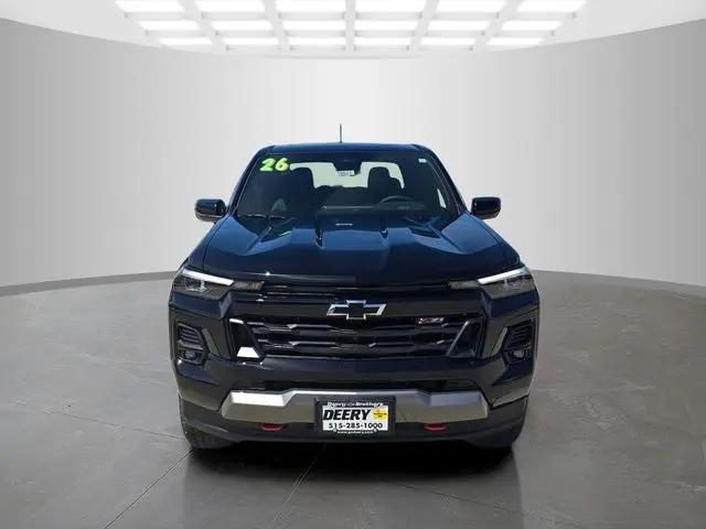2026 Chevrolet Colorado Z71, 4WD