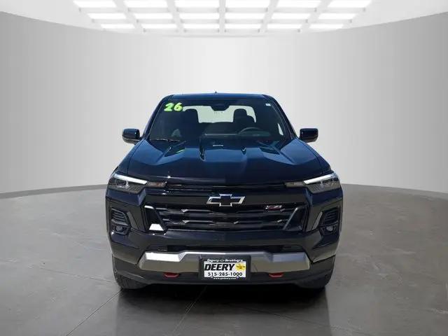 2026 Chevrolet Colorado Z71, 4WD