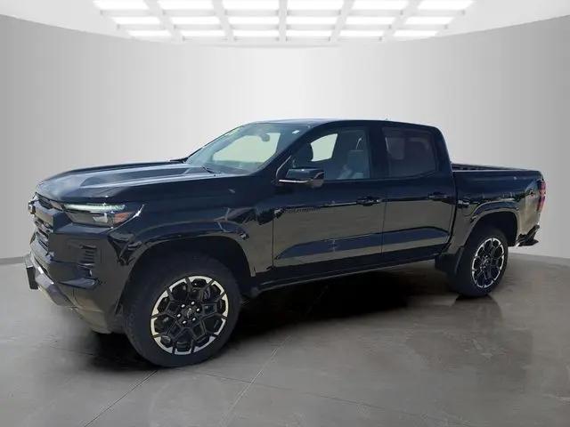 2026 Chevrolet Colorado Z71, 4WD