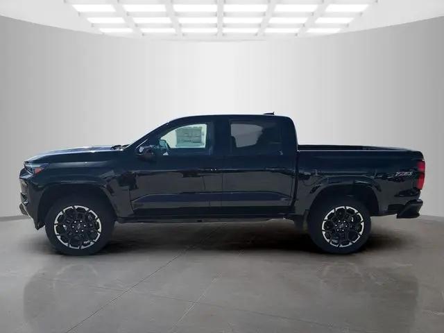 2026 Chevrolet Colorado Z71, 4WD