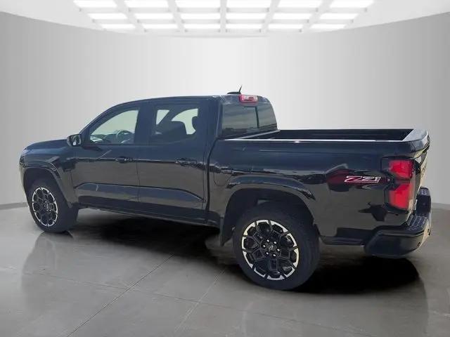2026 Chevrolet Colorado Z71, 4WD