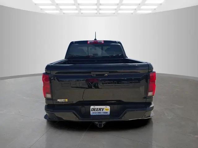 2026 Chevrolet Colorado Z71, 4WD
