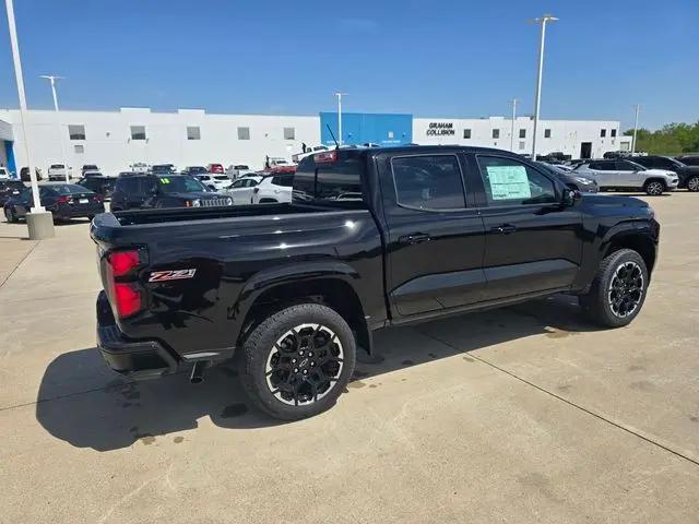 2026 Chevrolet Colorado Z71, 4WD