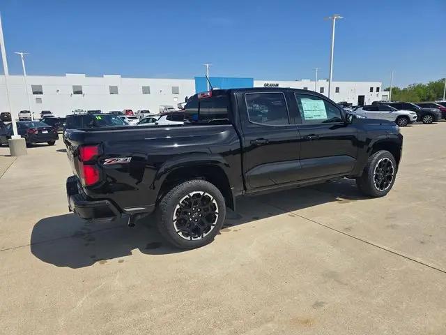 2026 Chevrolet Colorado Z71, 4WD