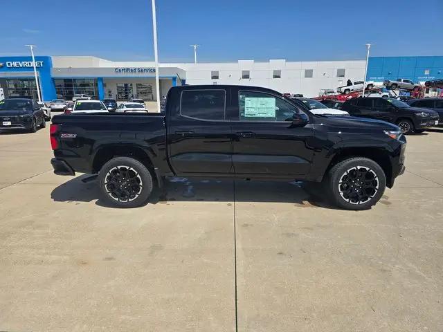 2026 Chevrolet Colorado Z71, 4WD
