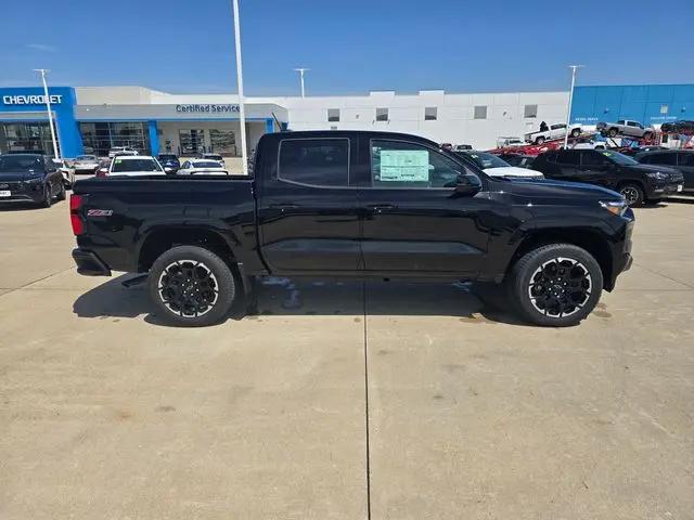 2026 Chevrolet Colorado Z71, 4WD